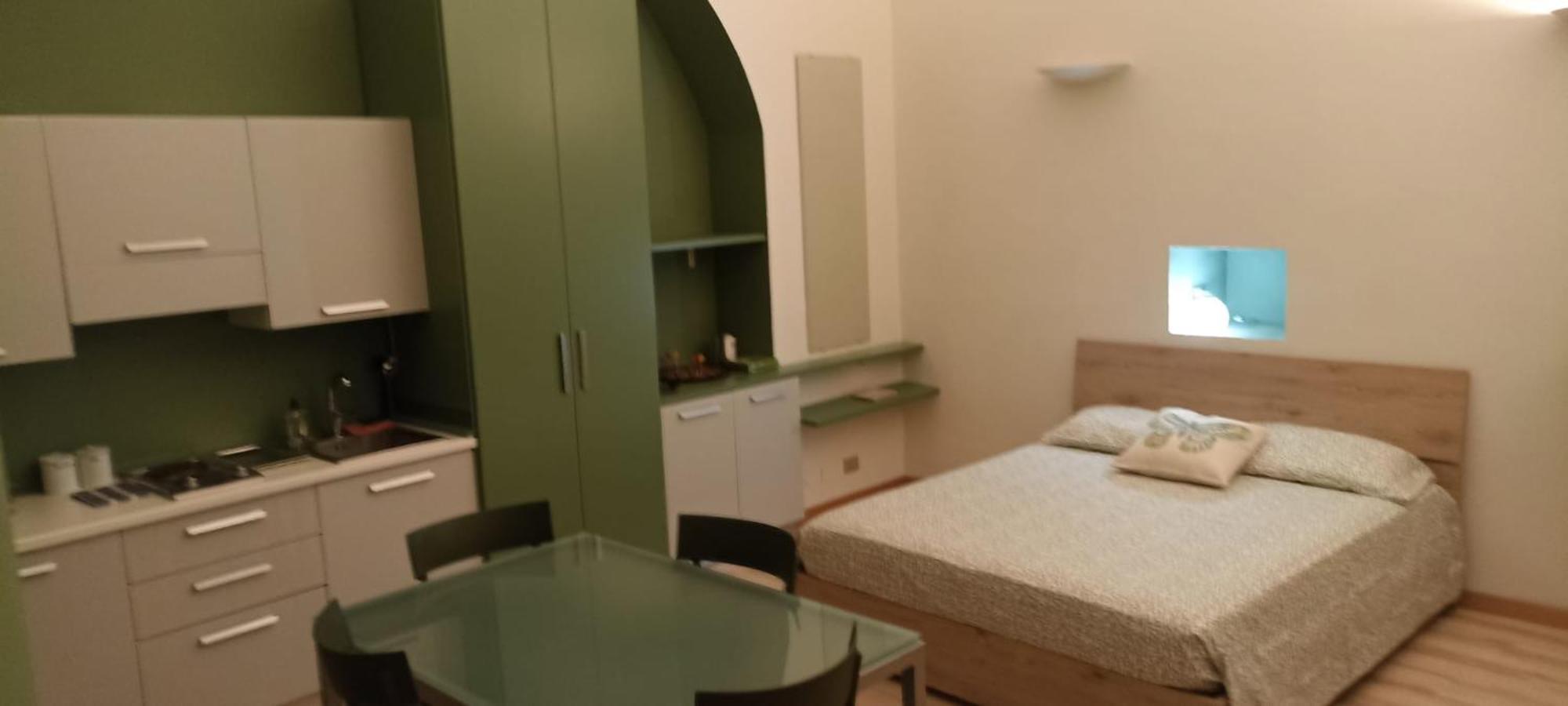 Apartment L'angolo Infinito