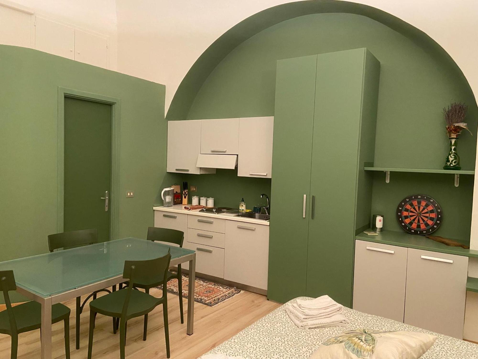 L'angolo Infinito Apartment *