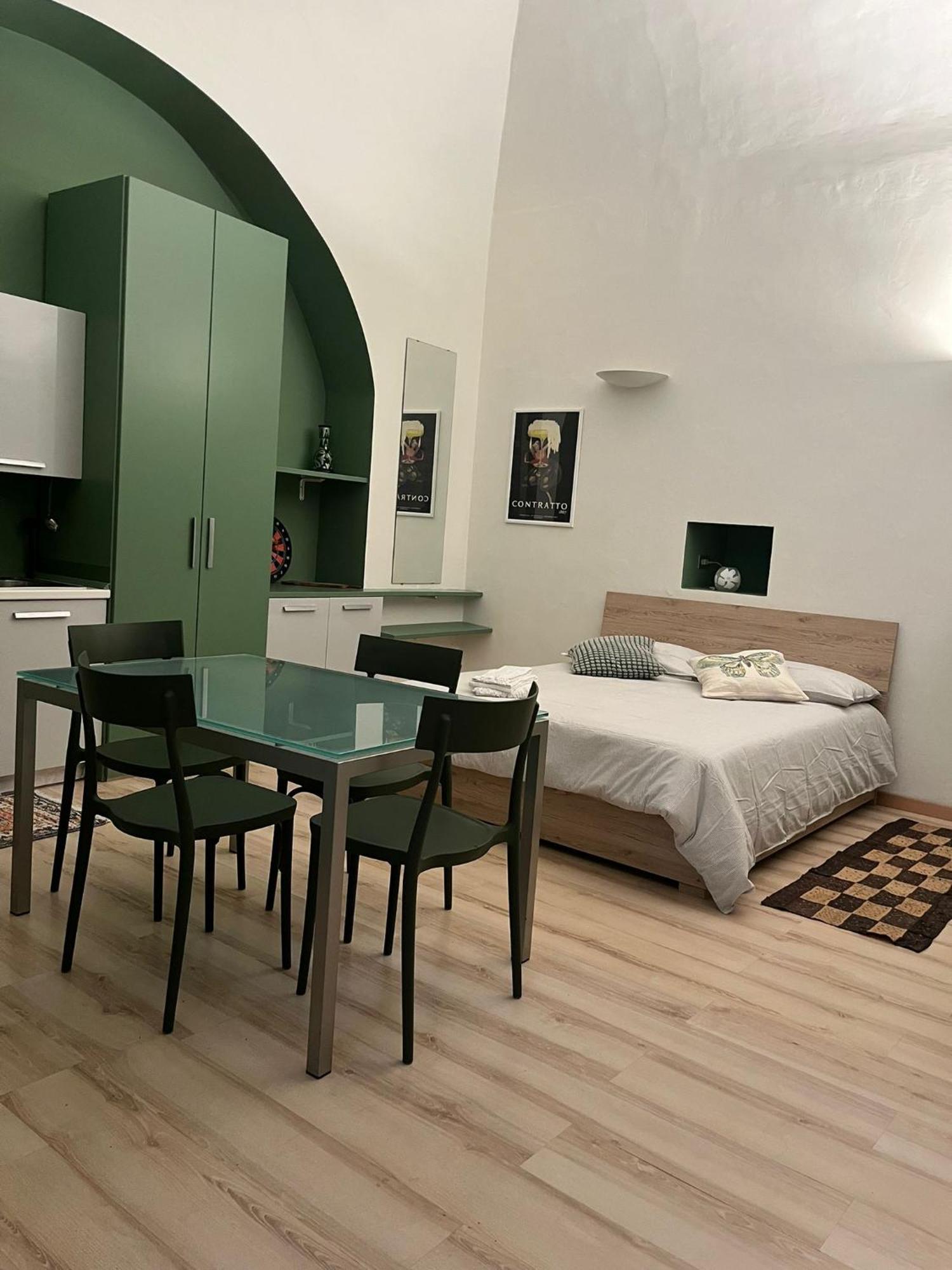 L'angolo Infinito Apartment *