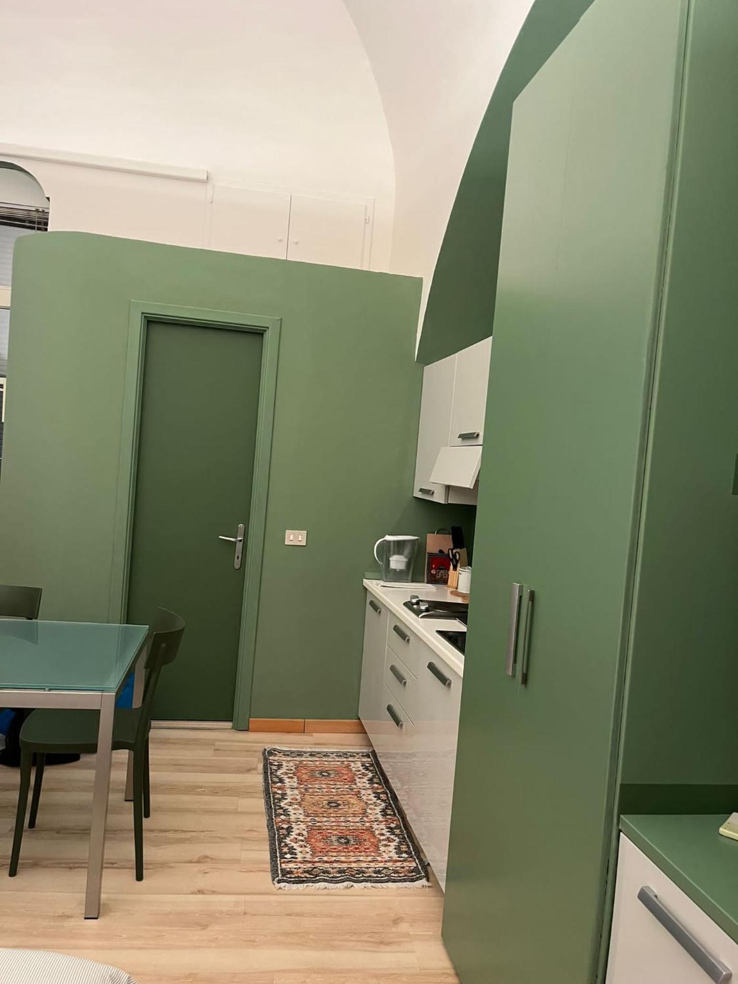 L'angolo Infinito Apartment Turin