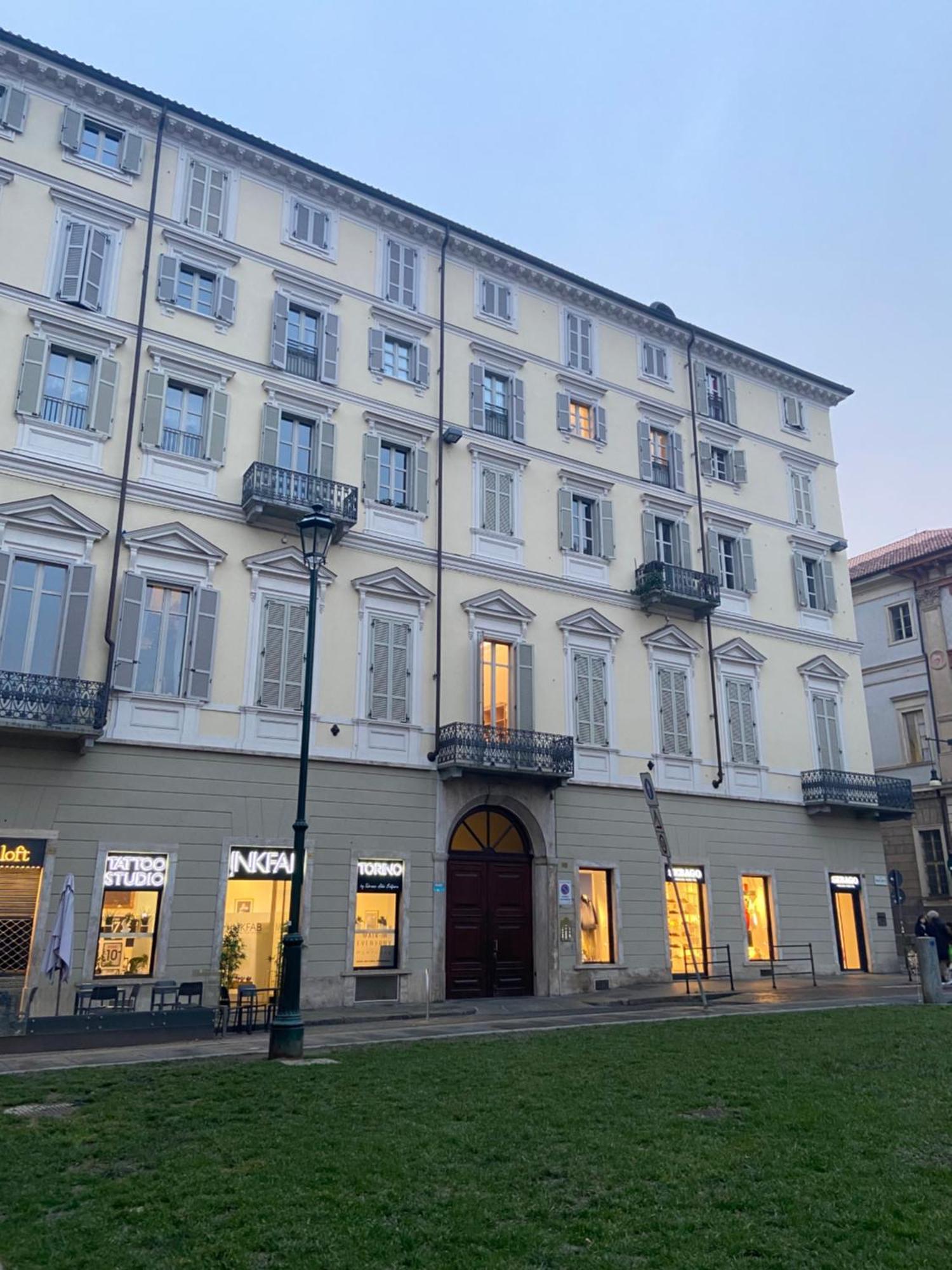 Apartment L'angolo Infinito Turin
