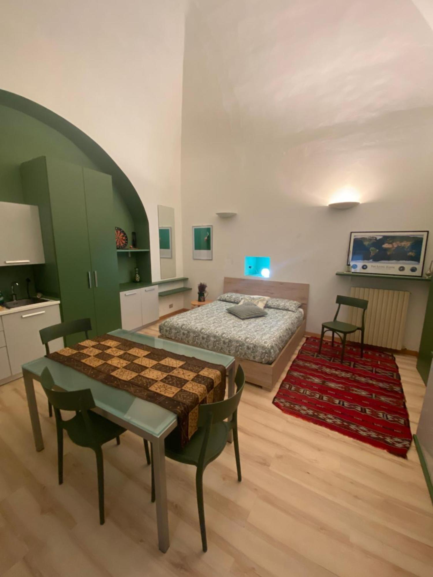 L'angolo Infinito Apartment