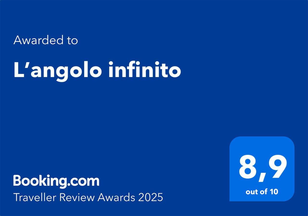 L'angolo Infinito Apartment