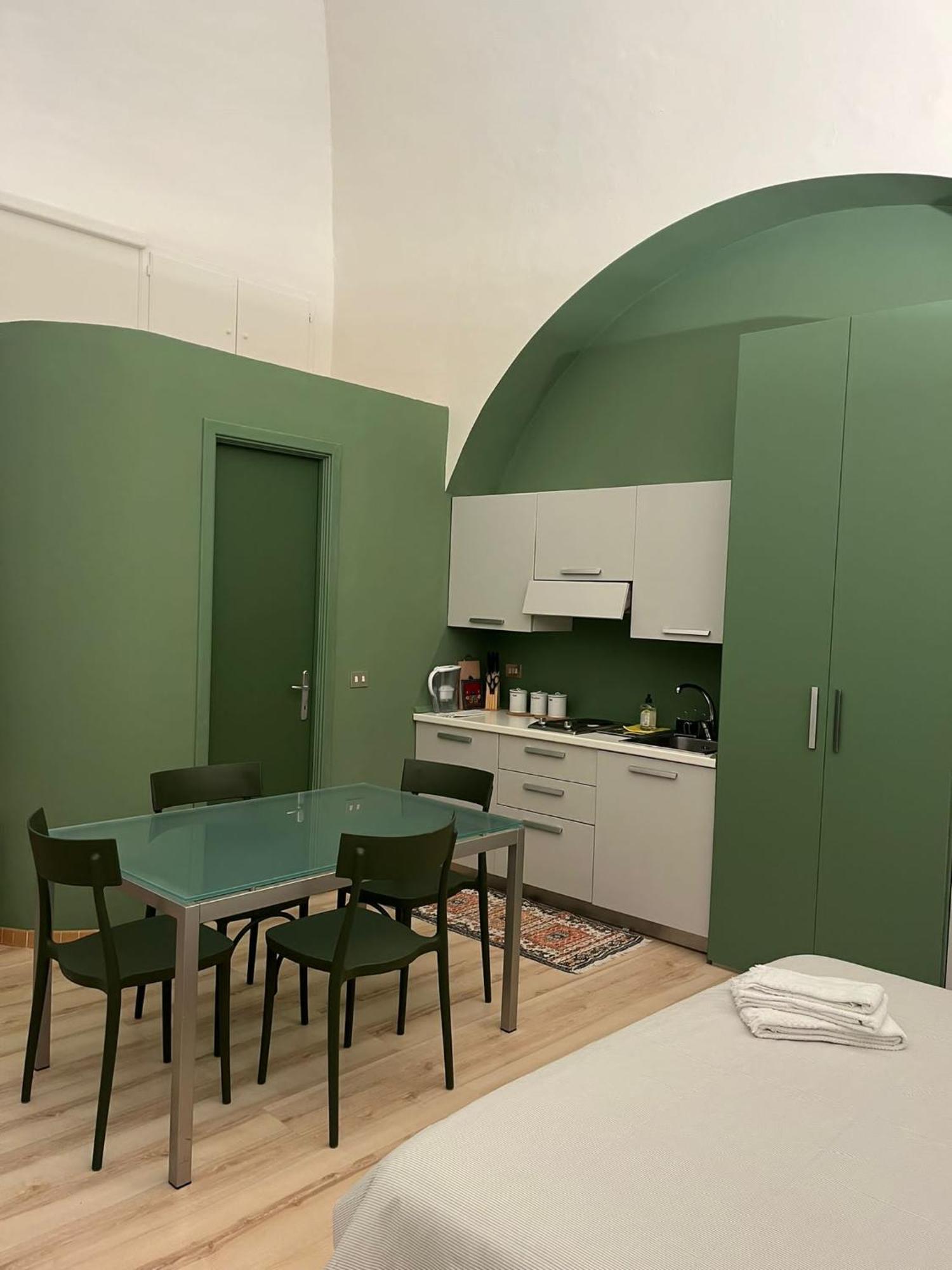 L'angolo Infinito Apartment