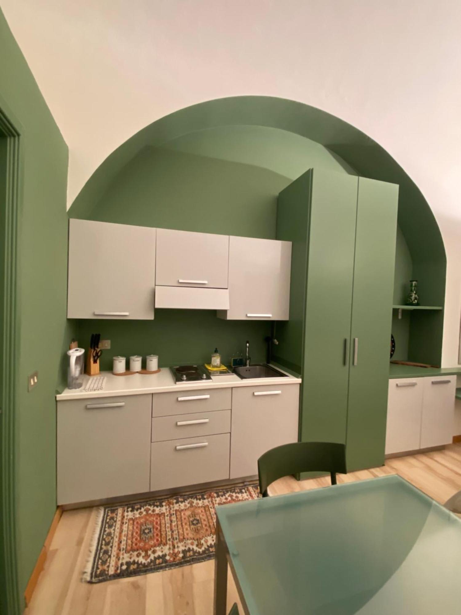 L'angolo Infinito Apartment *